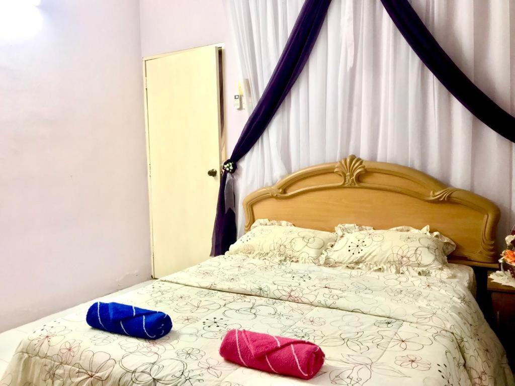 Homestay Rumah Singgah Jitra Ngoại thất bức ảnh