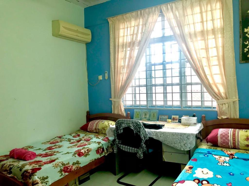 Homestay Rumah Singgah Jitra Ngoại thất bức ảnh