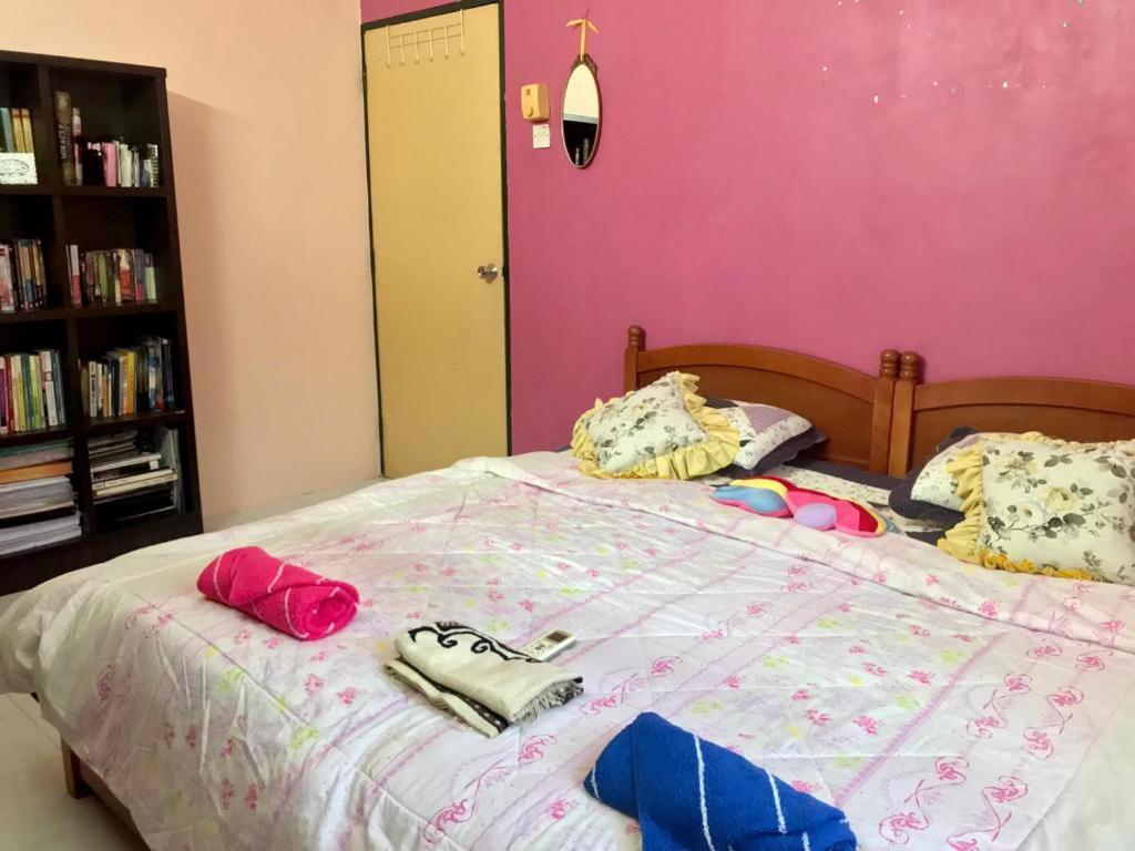 Homestay Rumah Singgah Jitra Ngoại thất bức ảnh