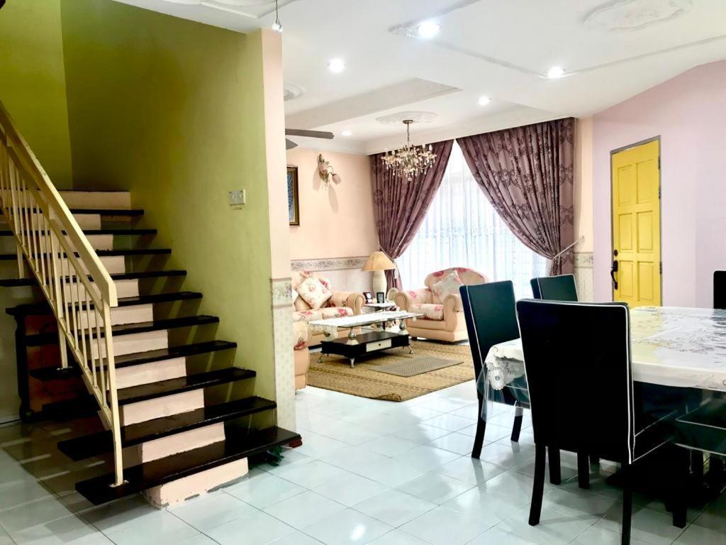 Homestay Rumah Singgah Jitra Ngoại thất bức ảnh