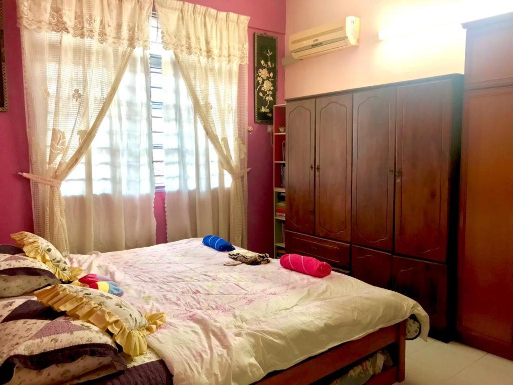 Homestay Rumah Singgah Jitra Ngoại thất bức ảnh