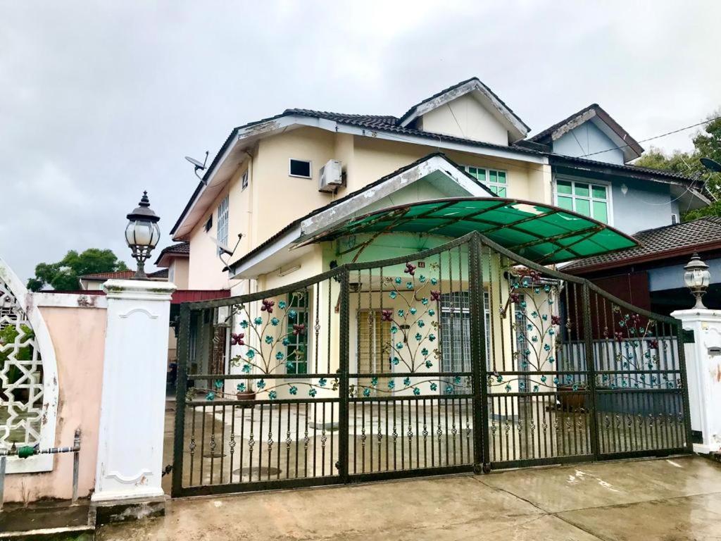 Homestay Rumah Singgah Jitra Ngoại thất bức ảnh