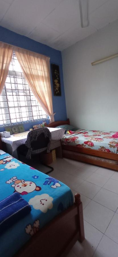 Homestay Rumah Singgah Jitra Ngoại thất bức ảnh