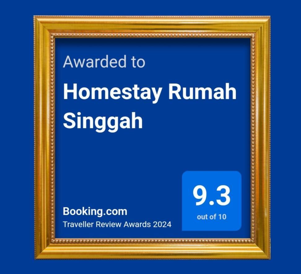 Homestay Rumah Singgah Jitra Ngoại thất bức ảnh